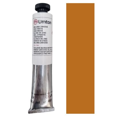 Olejová barva Umton 60ml – 0069 okr zlatý