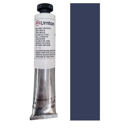Olejová barva Umton 60ml – 0073 Paynova šeď