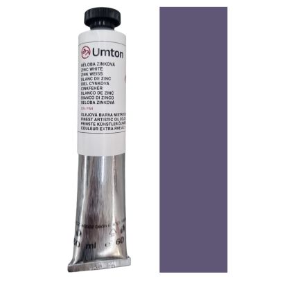 Olejová barva Umton 60ml – 0077 Paynova šeď světlá
