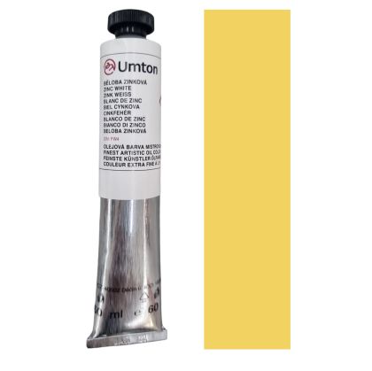 Olejová barva Umton 60ml – 0086 zlatá
