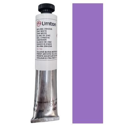 Olejová barva Umton 60ml – 0099 violeť šedá