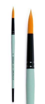 Kulatý štětec 1006R krátký