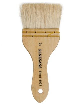 Široký štětec 8021S – velikost 2“