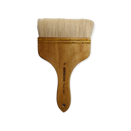 Široký štětec 8021S – velikost 4“