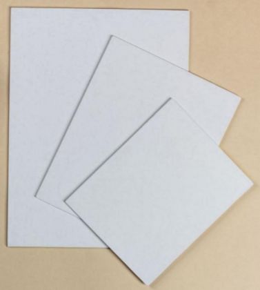 Šepsované plátno na desce 