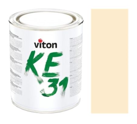 Samozákladující rozpouštědlová 3v1 barva KE 31/RAL 1015 - slonová kost 0,7kg