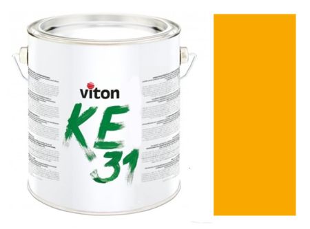 Samozákladující 3v1 barva KE 31/RAL 1003 | 3,5kg - žlutá