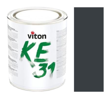 Samozákladující rozpouštědlová 3v1 barva KE 31/RAL 7016 - šedá antracitová 0,7kg
