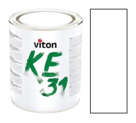 Samozákladující rozpouštědlová 3v1 barva KE 31/RAL 9016 - dopravní bílá 0,7kg