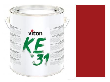 Samozákladující 3v1 barva KE 31/RAL 3001 | 3,5kg - červená signální