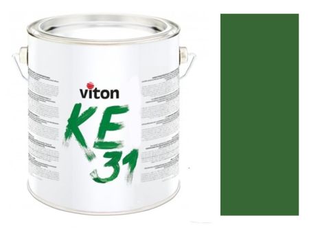 Samozákladující 3v1 barva KE 31/RAL 6001 | 3,5kg - zelená smaragdová