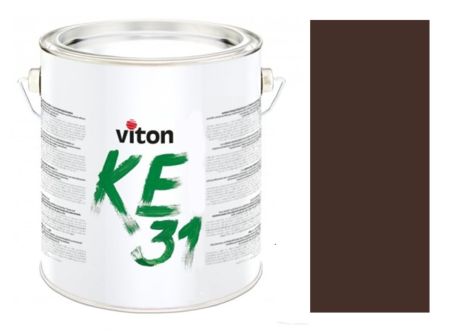 Samozákladující 3v1 barva KE 31/RAL 8017 | 3,5kg - hnědá čokoládová