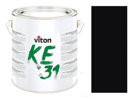 Samozákladující 3v1 barva KE 31/RAL 9005 | 3,5kg - černá