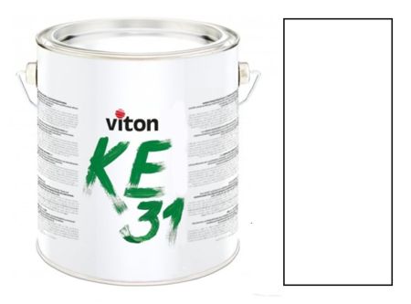 Samozákladující 3v1 barva KE 31/RAL 9016 | 3,5kg - dopravní bílá