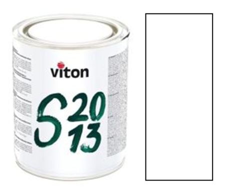 S 2013 alkyduretanová barva 1000 0,7kg - bílá