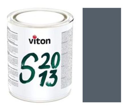 S 2013 alkyduretanová barva 1110 0,7kg - šedá světlá