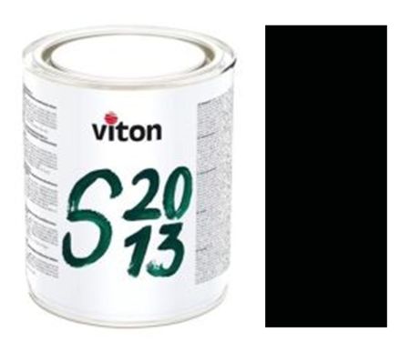 S 2013 alkyduretanová barva 1999 0,7kg - černá