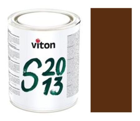 S 2013 alkyduretanová barva 2430 0,7kg - hnědá čokoládová