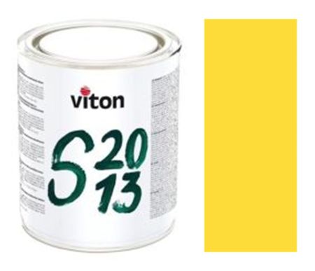 S 2013 alkyduretanová barva 6200 0,7kg - žlutá střední