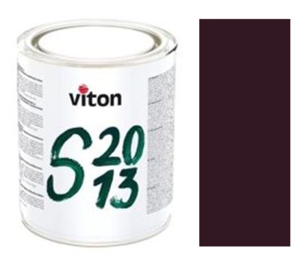 S 2013 alkyduretanová barva 2880 3,5kg - hnědá kaštanová