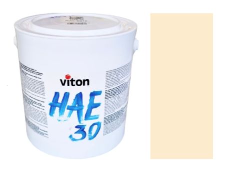 Vodouředitelná barva 3v1 HAE 30/RAL 1015 - SLONOVÁ KOST 3kg