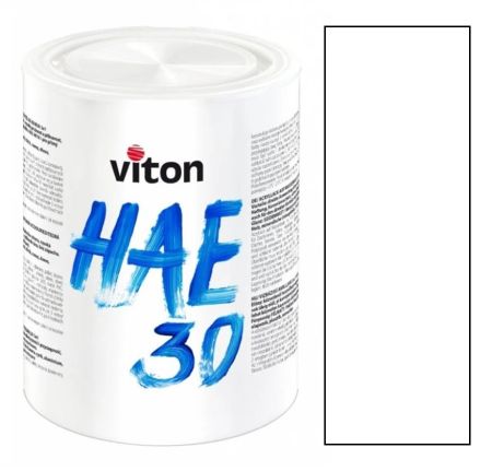 Vodouředitelná barva 3v1 HAE 30/RAL 9016 - BÍLÁ 0,7kg