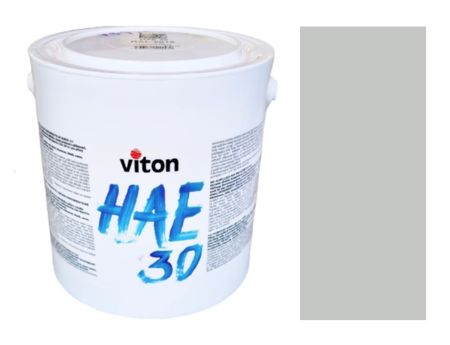 Vodouředitelná barva 3v1 HAE 30/RAL 7035 - ŠEDÁ SVĚTLÁ 3kg