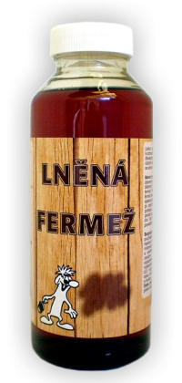 Lněná fermež 930g/1000ml
