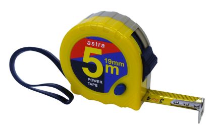 Svinovací metr ASSISTENT 5m/19mm