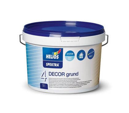 SPEKTRA DECOR grund 5L/ks