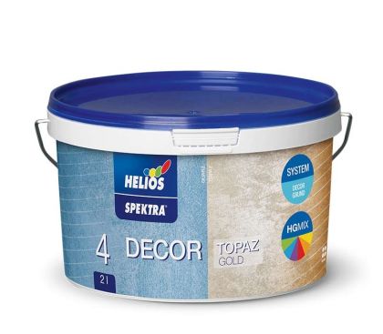 SPEKTRA DECOR TOPAZ GOLD 2L/ks