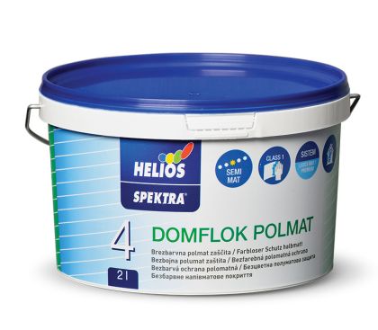 SPEKTRA Domflok lak polomat 2L/ks