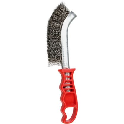 Drátěný kartáč lištový