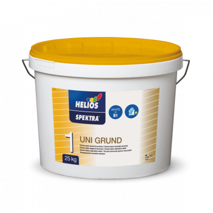 SPEKTRA základní nátěr 25kg - Bílá