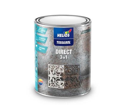 TESSAROL Direct 3v1 - červenohnědý 0840 0,75L/ks