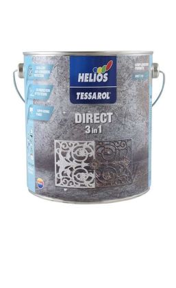 TESSAROL Direct 3v1 - červenohnědý 0840 2,5L/ks