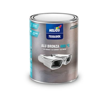 TESSAROL Alu bronz 400°C 0,2L