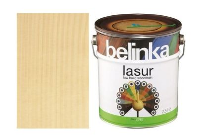 BELINKA LASUR 12 bezbarvá 0,75L/ks