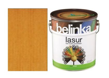 BELINKA LASUR 14 modřín 0,75L/ks