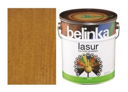BELINKA LASUR 16 ořech 2,5L/ks