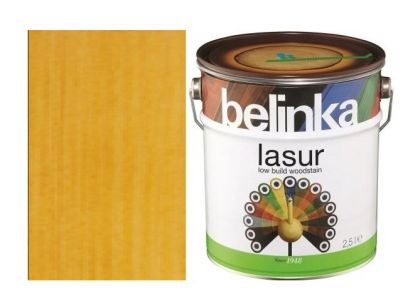 BELINKA LASUR 25 pinie 2,5L/ks