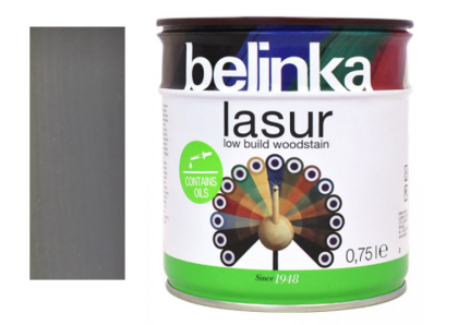 BELINKA LASUR 29 šedý kámen 0,75L/ks