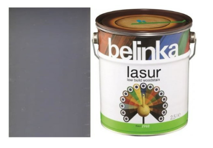 BELINKA LASUR 30 platinově šedá 2,5L/ks