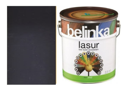 BELINKA LASUR 31 grafitová šedá 0,75L/ks