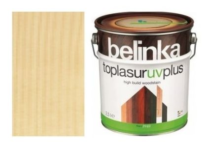 BELINKA TOPLASUR UV PLUS 12 bezbarvá 2,5L/ks
