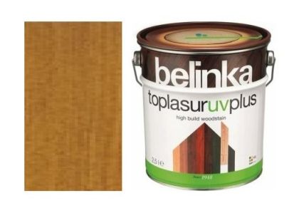 BELINKA TOPLASUR UV PLUS 16 ořech 2,5L/ks