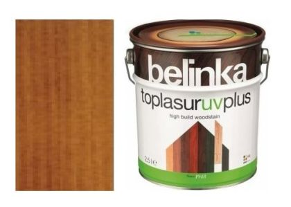 BELINKA TOPLASUR UV PLUS 17 teak 2,5L/ks