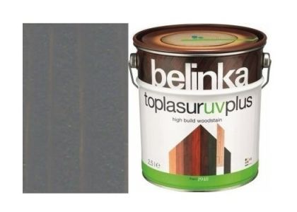 BELINKA TOPLASUR UV PLUS 30 platinově šedá 2,5L/ks