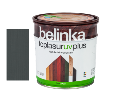 BELINKA TOPLASUR UV PLUS 31 grafitová šedá 0,75L/ks