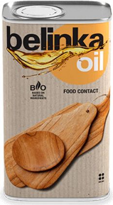BELINKA OLEJ na dřevo styk s potravinami 0,5L